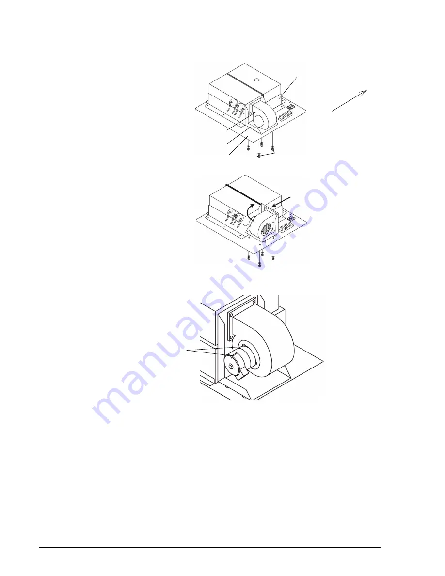 natus OLYMPIC STERILE-DRIER 43 Instruction Manual Download Page 26