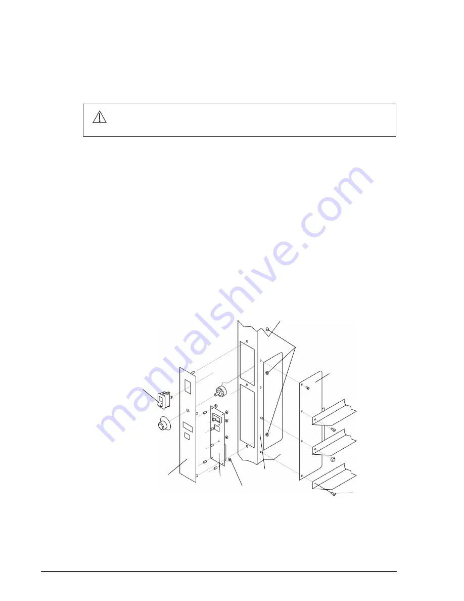 natus OLYMPIC STERILE-DRIER 43 Instruction Manual Download Page 34