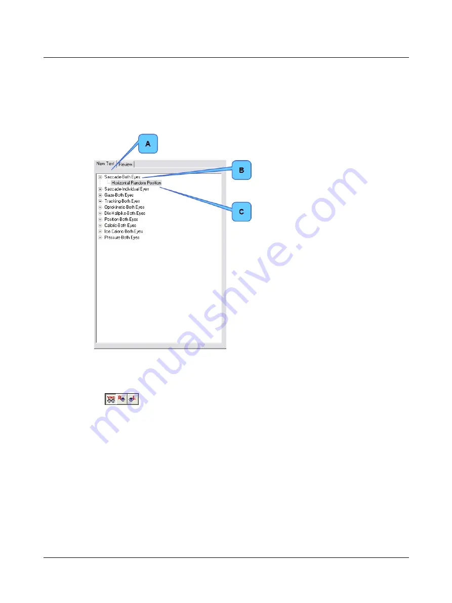 natus Otometrics ICS Chartr 200 VNG/ENG Installation And Startup Manual Download Page 22