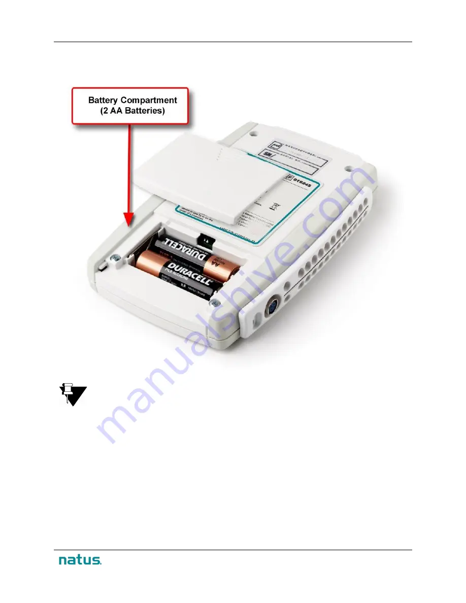 natus Trex HD User & Service Manual Download Page 33