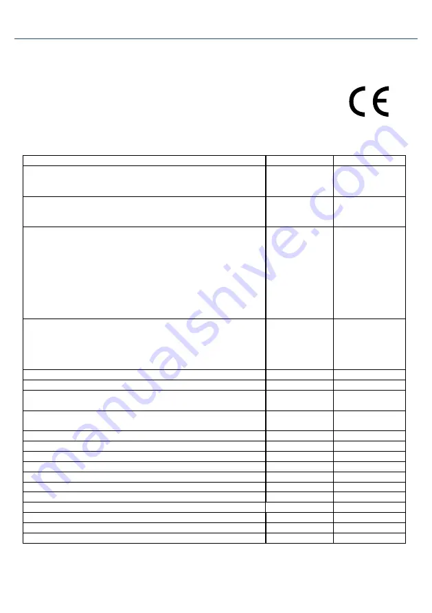 NAUSICAA EASYLEV 5 PLUS User Manual Download Page 18