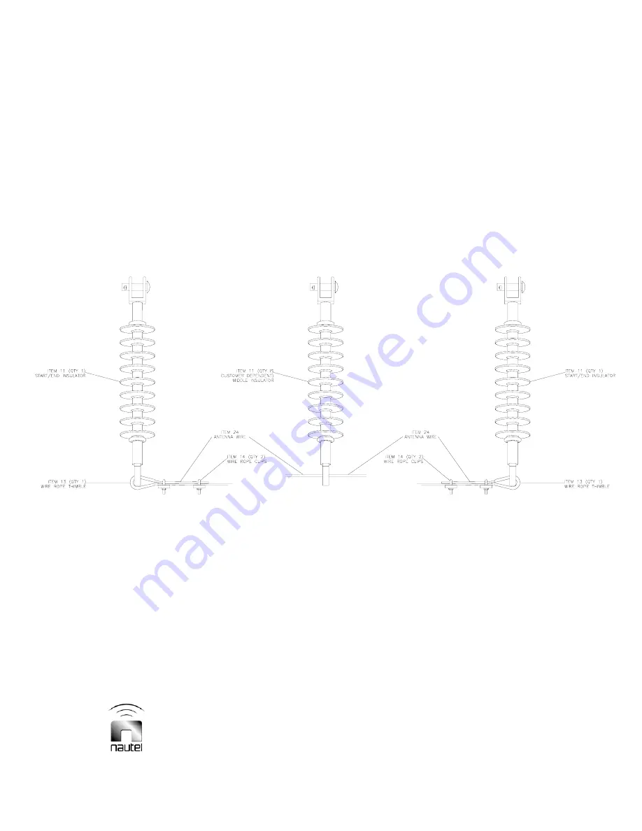 Nautel CL-HD Technical Instruction Manual Download Page 21