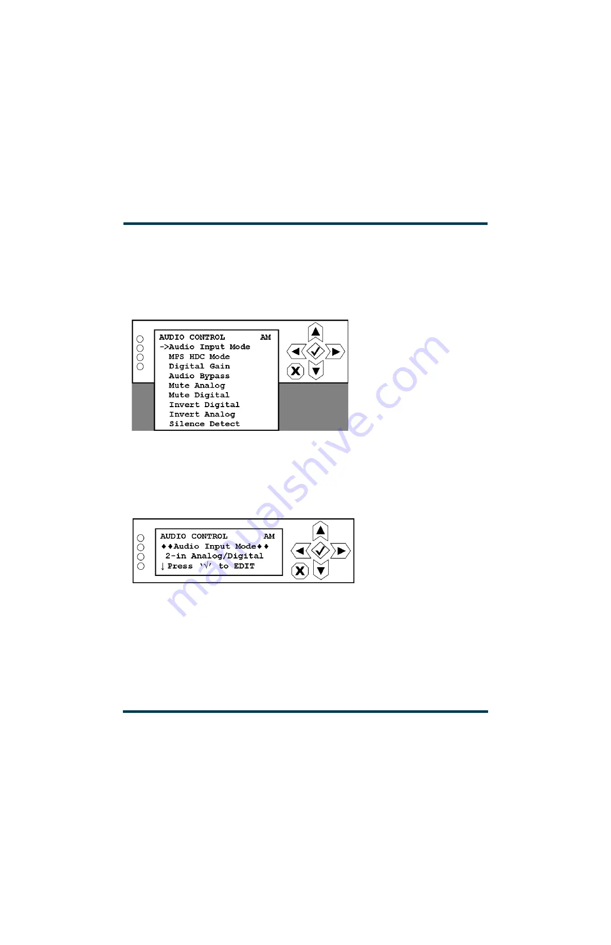 Nautel Exporter Plus Technical Instruction Manual Download Page 100