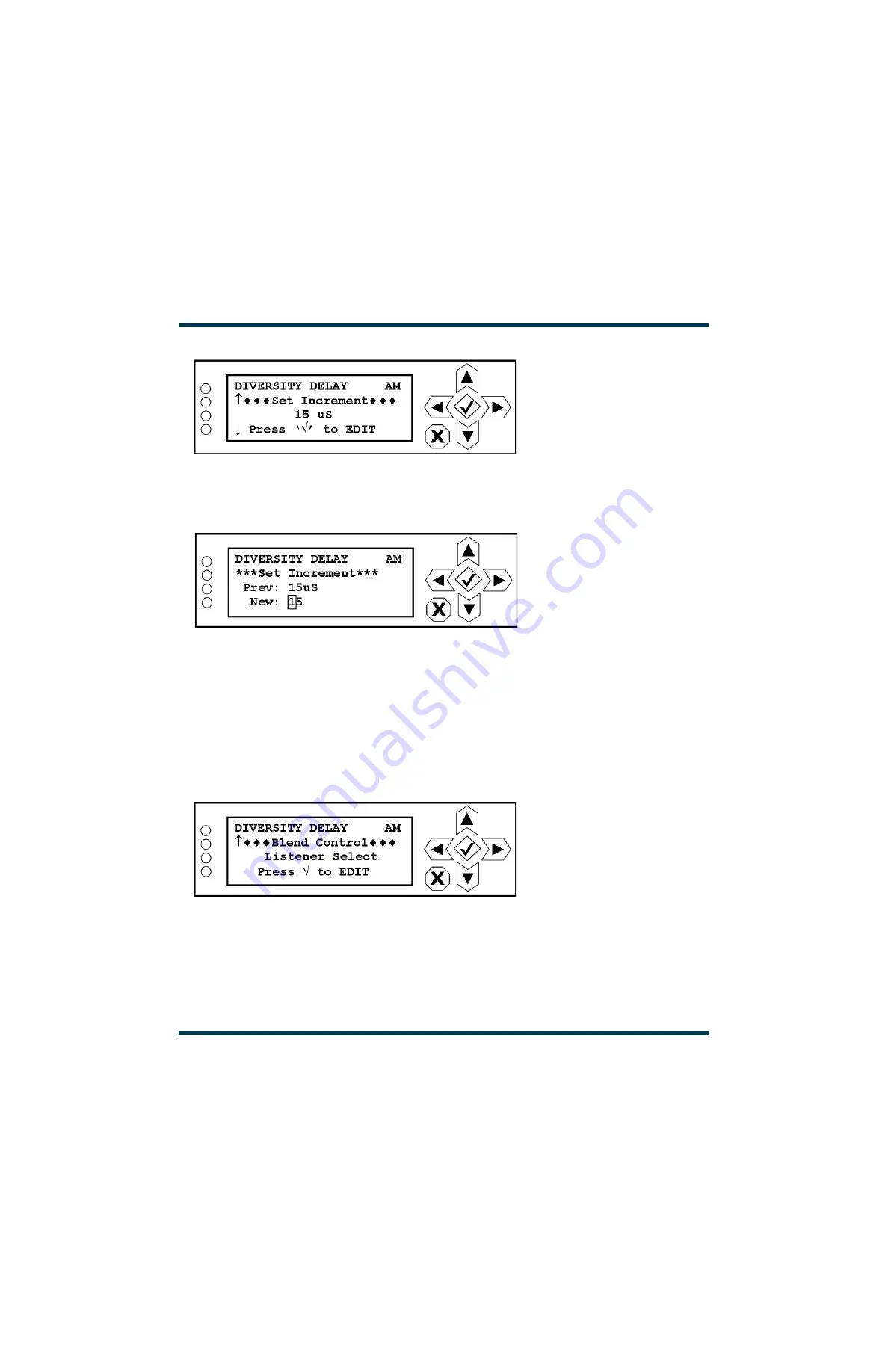 Nautel Exporter Plus Скачать руководство пользователя страница 110