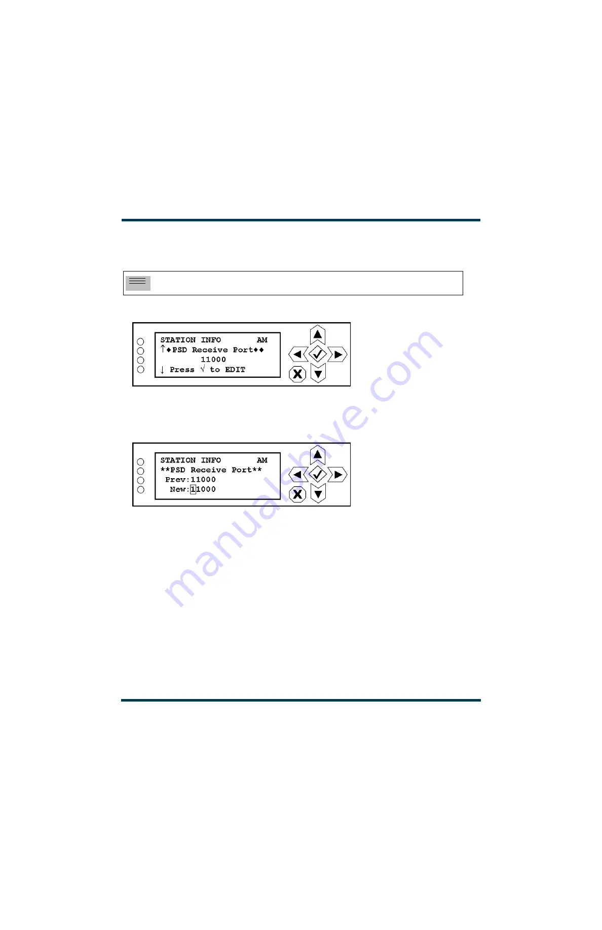 Nautel Exporter Plus Technical Instruction Manual Download Page 132