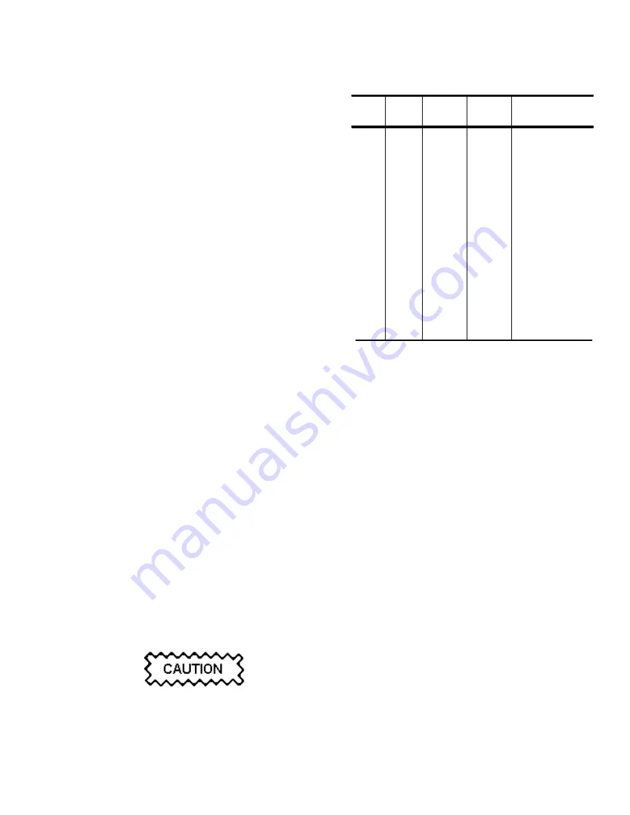 Nautel FM10 Technical Instructions Download Page 36