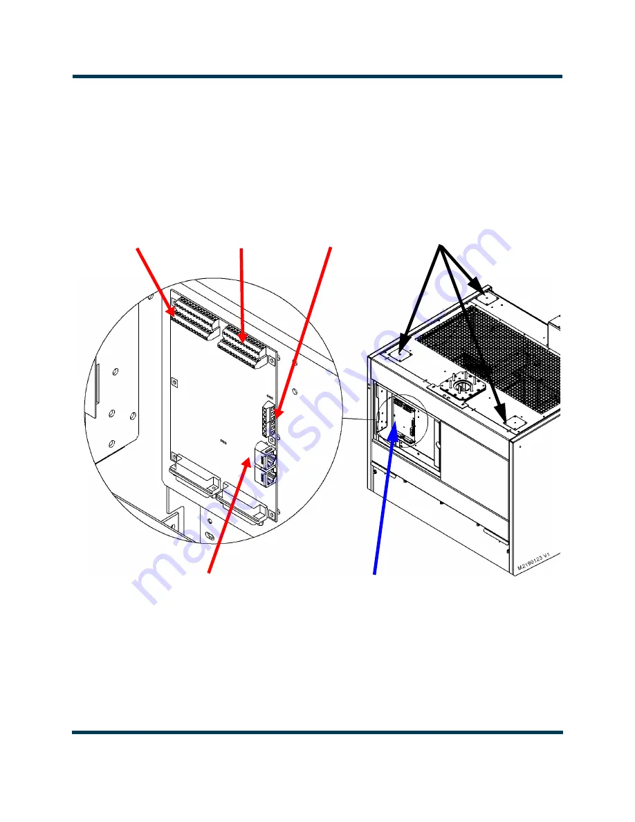 Nautel GV20 Installation Manual Download Page 40