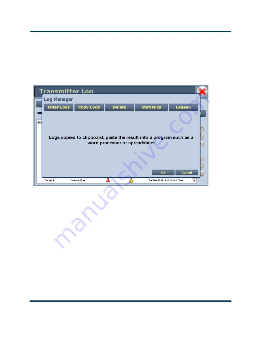 Nautel GV3.5 Operation & Maintenance Manual Download Page 49