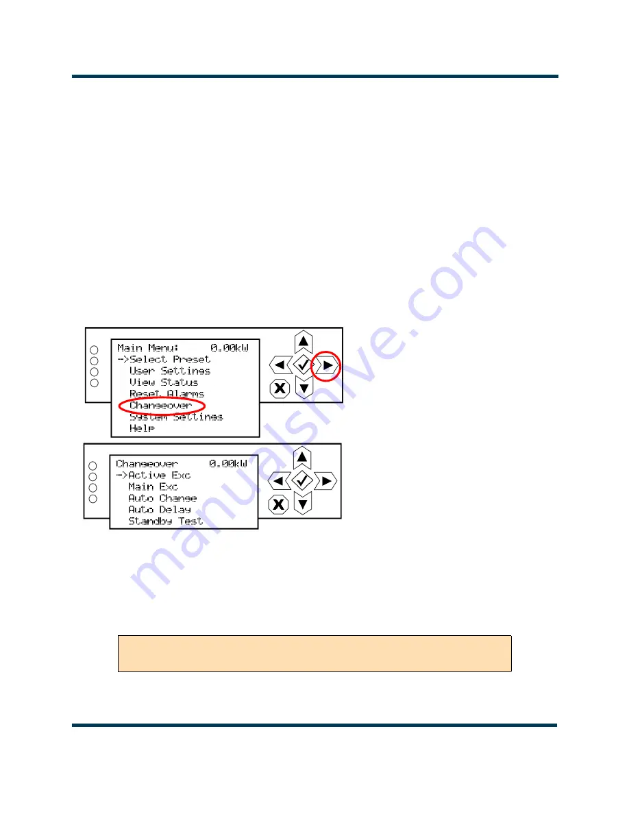 Nautel GV3.5 Operation & Maintenance Manual Download Page 152