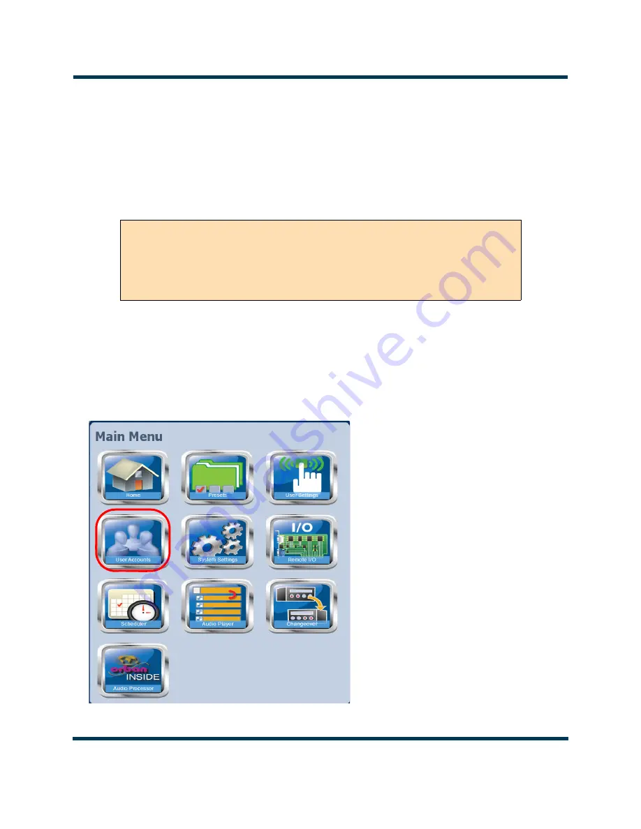 Nautel GV3.5 Operation & Maintenance Manual Download Page 221