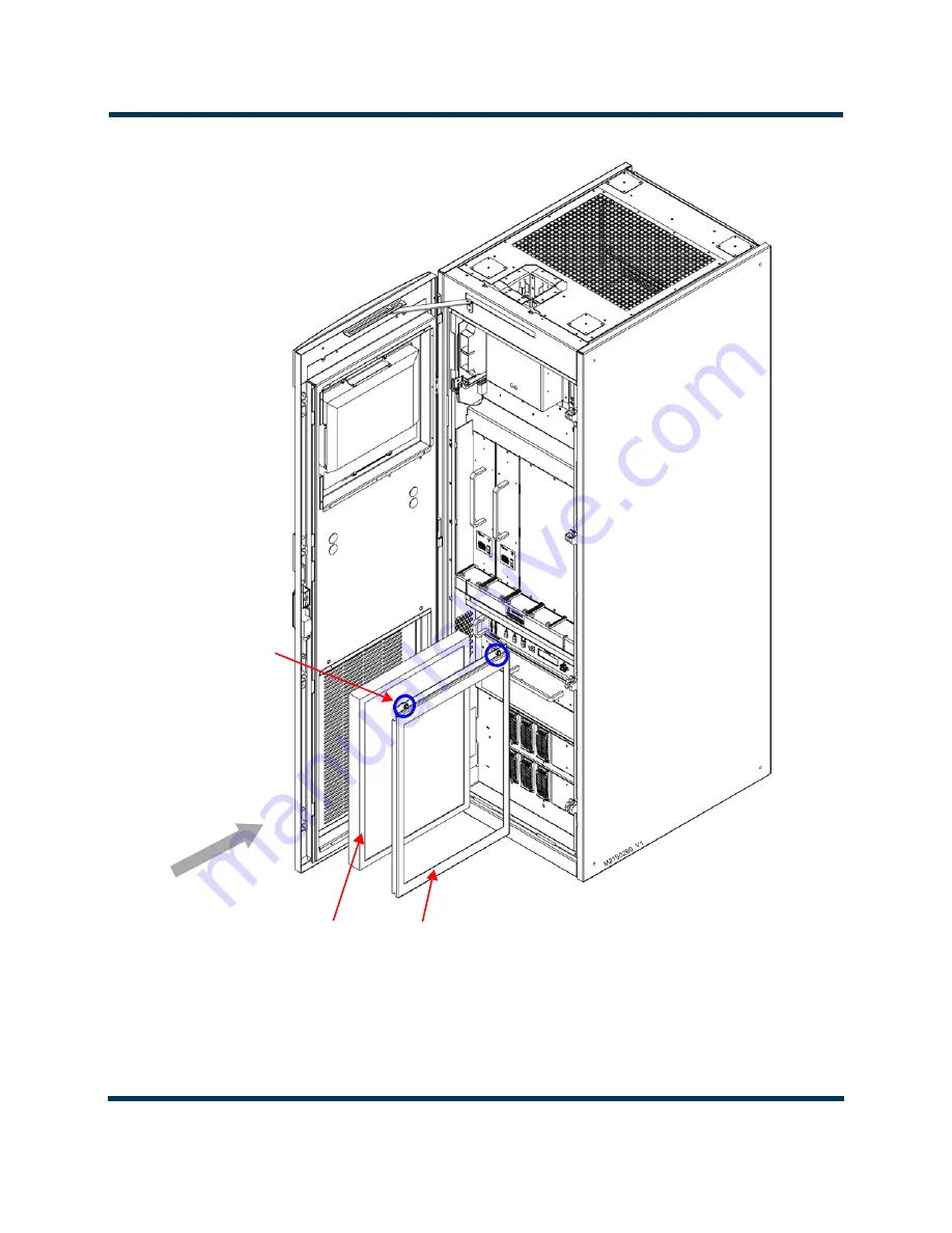 Nautel GV3.5 Operation & Maintenance Manual Download Page 233