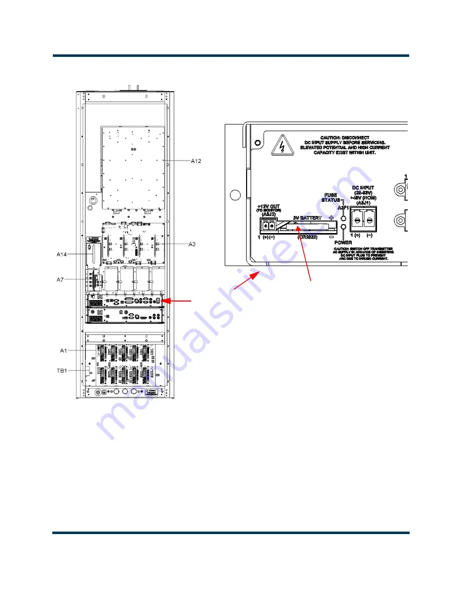 Nautel GV3.5 Скачать руководство пользователя страница 237