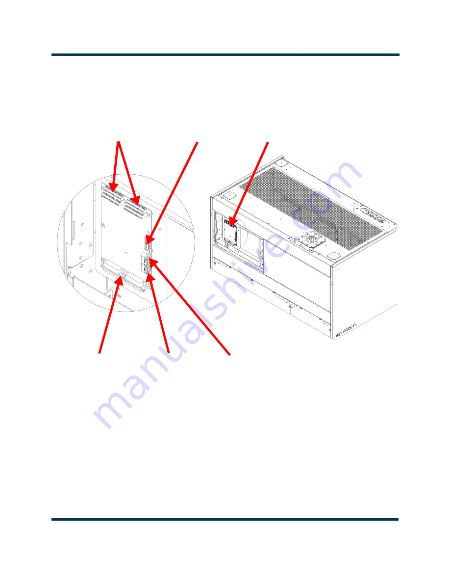 Nautel GV30N Troubleshooting Manual Download Page 59