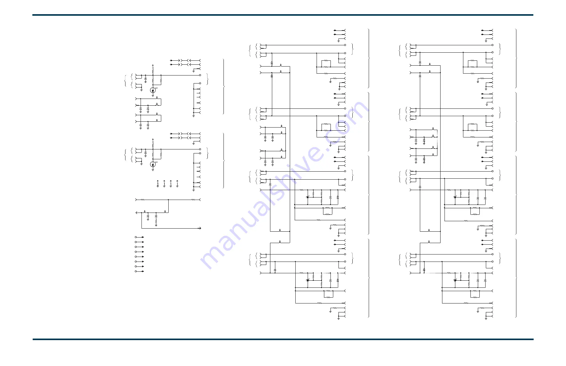 Nautel GV30N Troubleshooting Manual Download Page 298