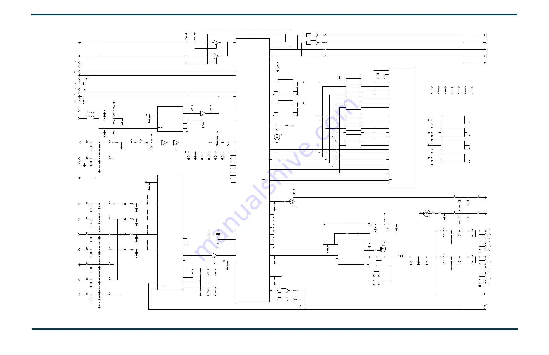 Nautel GV30N Troubleshooting Manual Download Page 301