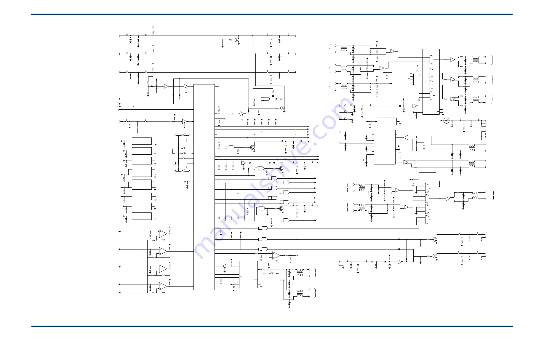 Nautel GV30N Скачать руководство пользователя страница 302