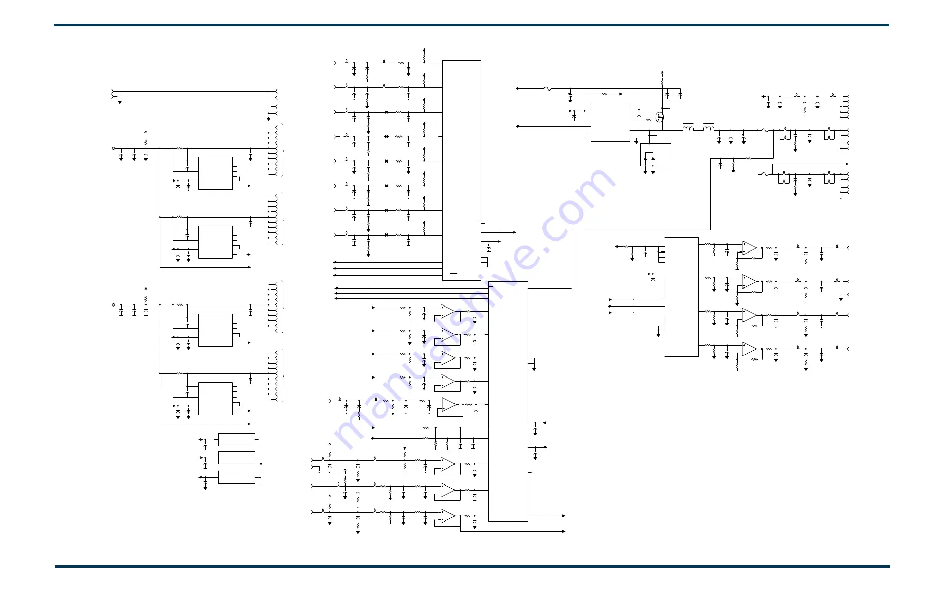 Nautel GV30N Troubleshooting Manual Download Page 307