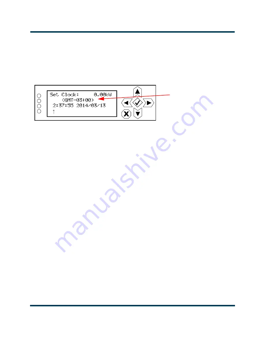 Nautel GV5 Operation & Maintenance Manual Download Page 175