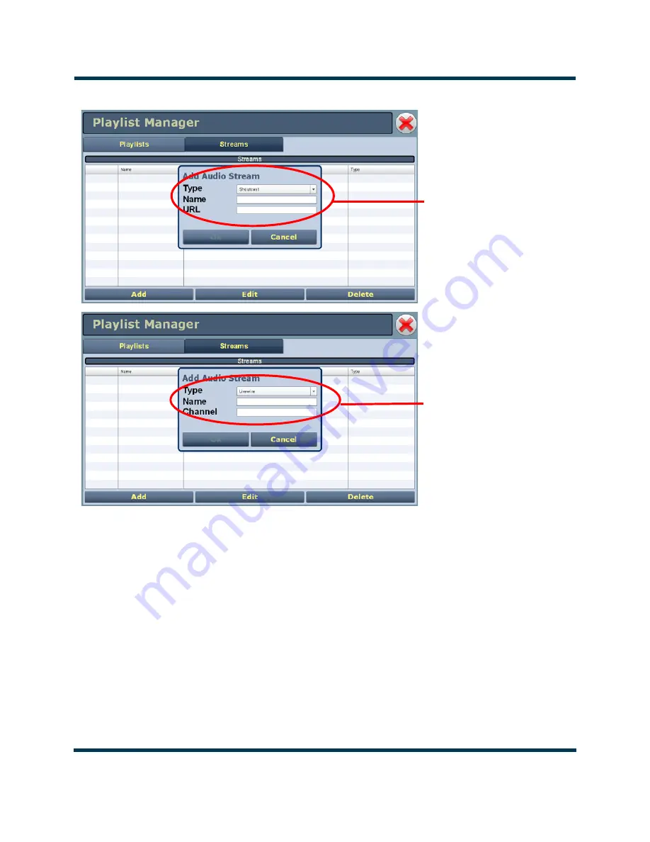 Nautel GV5 Operation & Maintenance Manual Download Page 211