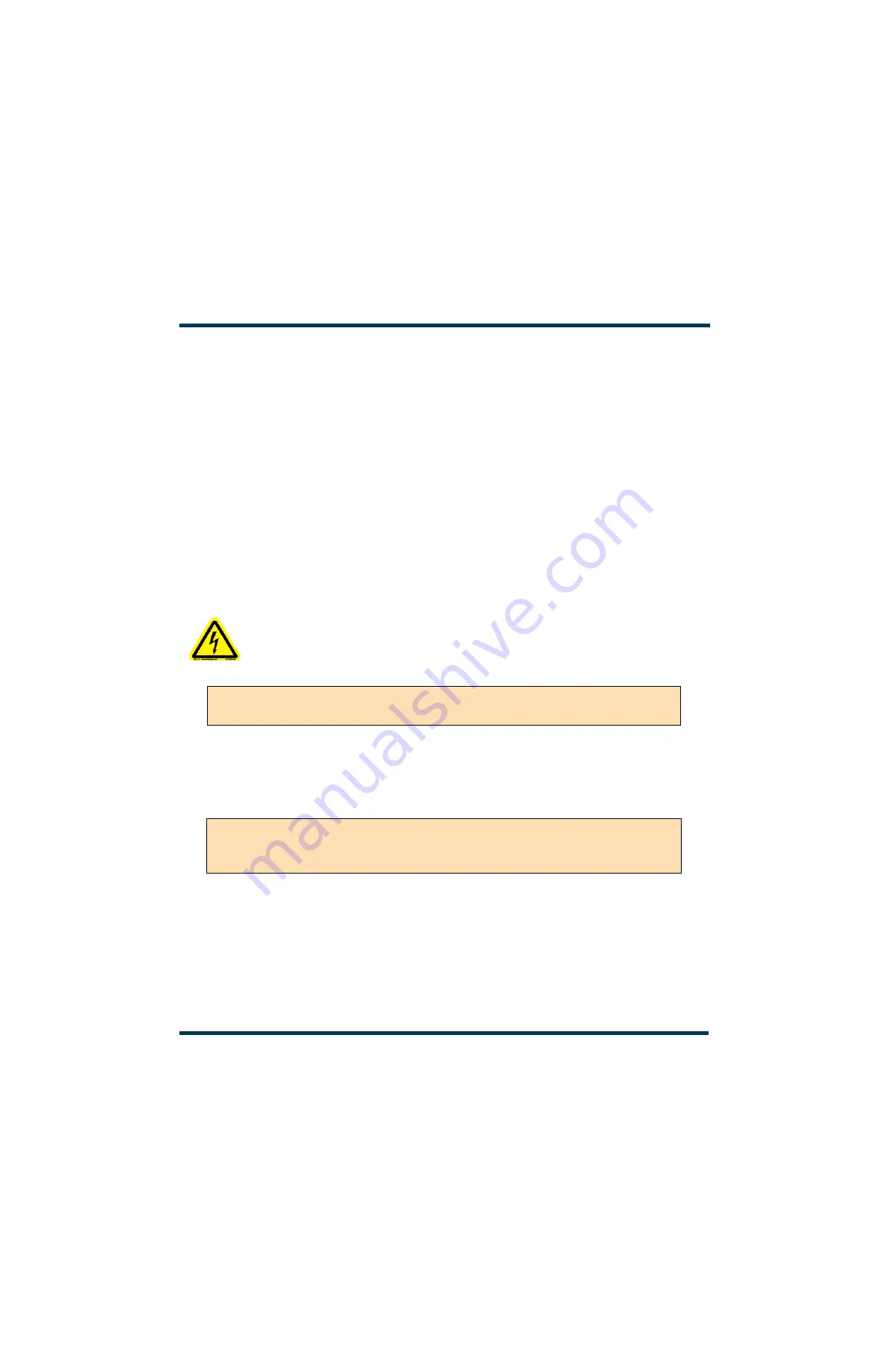 Nautel NARF79 Installation Manual Download Page 15