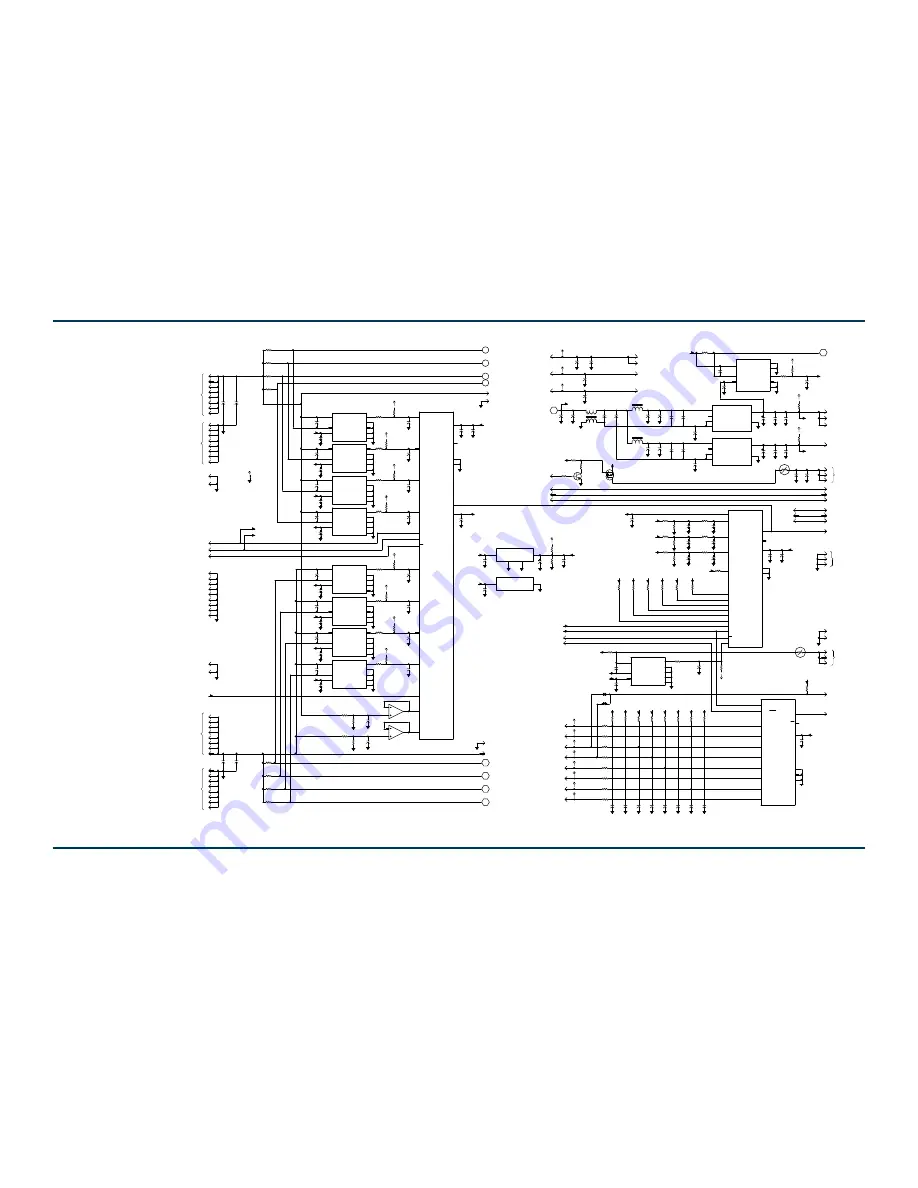 Nautel NG1000 Troubleshooting Manual Download Page 142