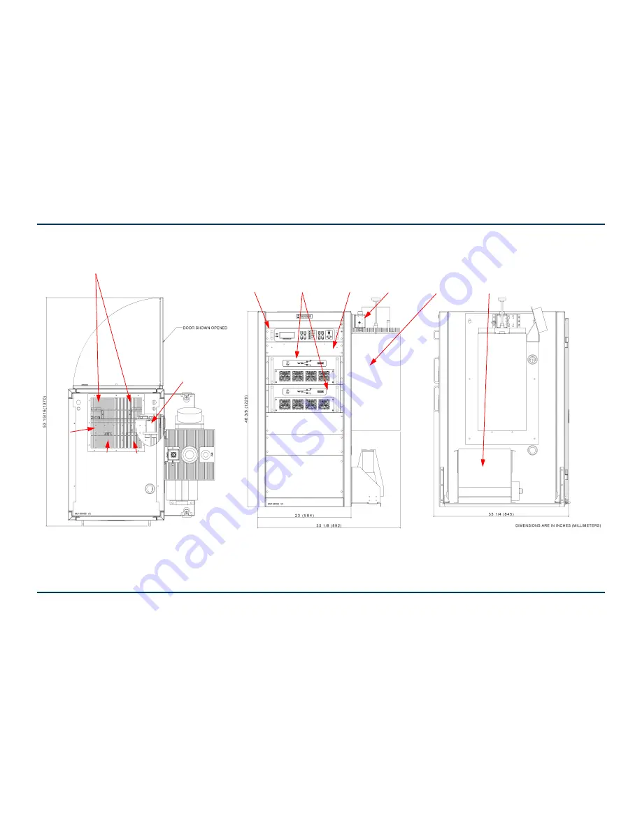 Nautel NG1000 Troubleshooting Manual Download Page 148