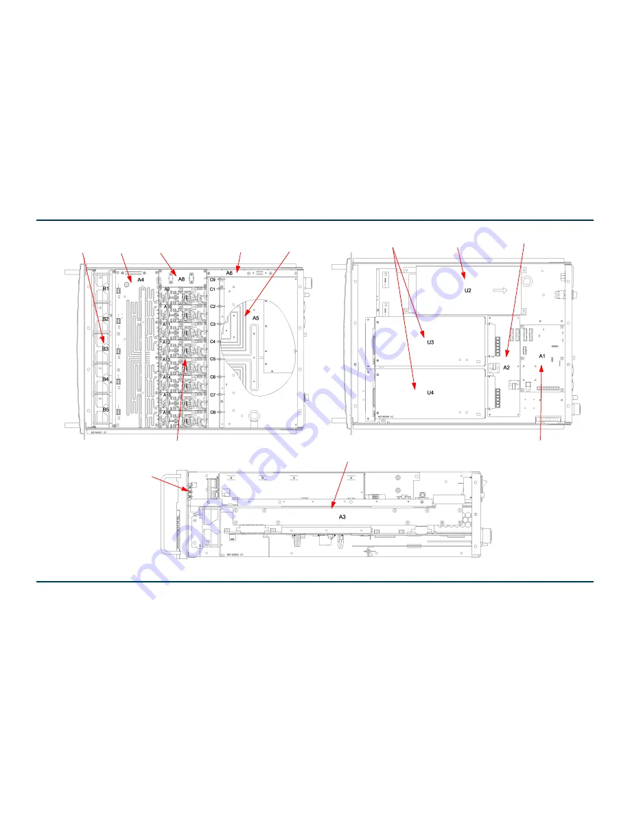 Nautel NG1000 Troubleshooting Manual Download Page 152