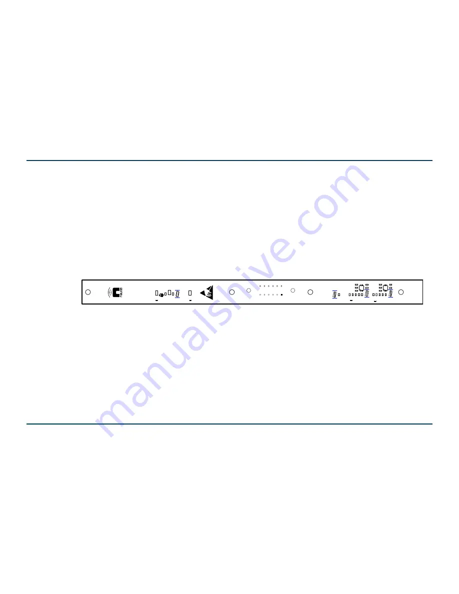 Nautel NG1000 Troubleshooting Manual Download Page 156