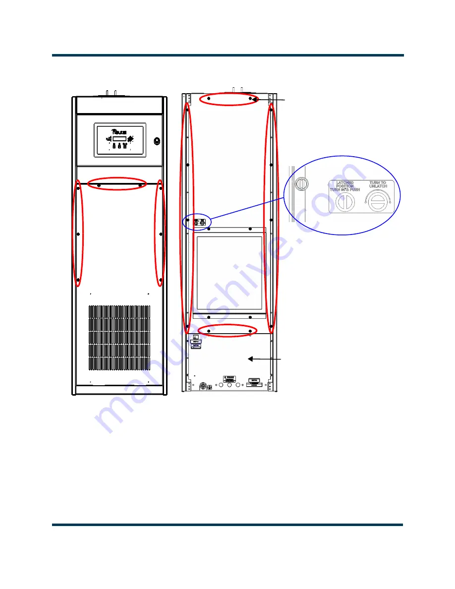 Nautel NV10LT Installation Manual Download Page 13