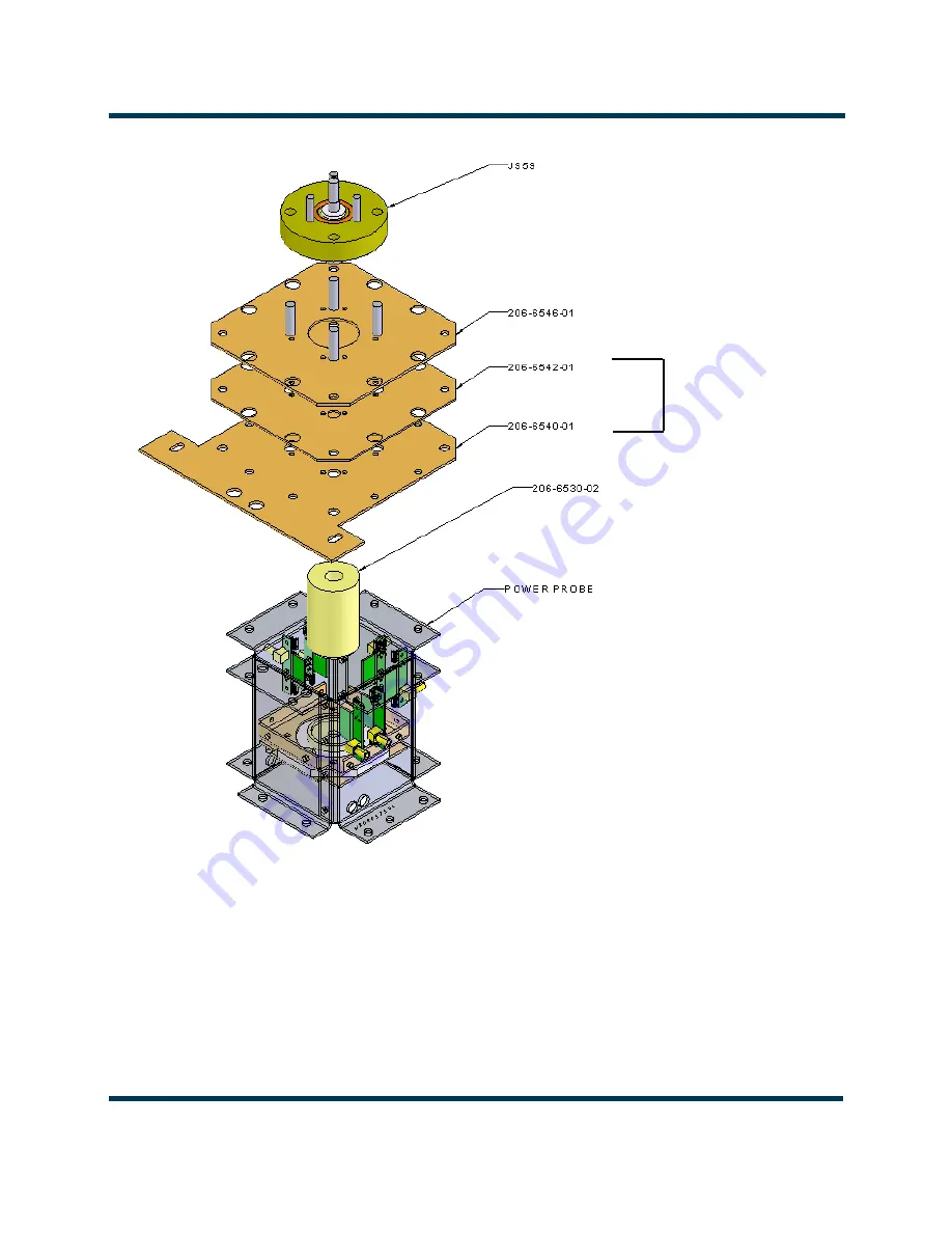 Nautel NV10LT Installation Manual Download Page 17