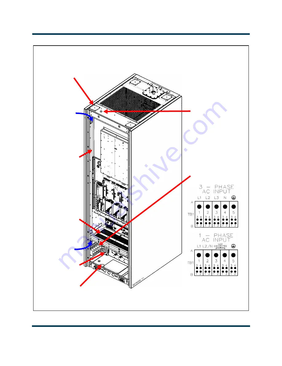 Nautel NV10LT Installation Manual Download Page 30