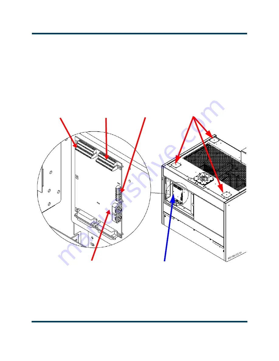 Nautel NV20LT Installation Manual Download Page 46