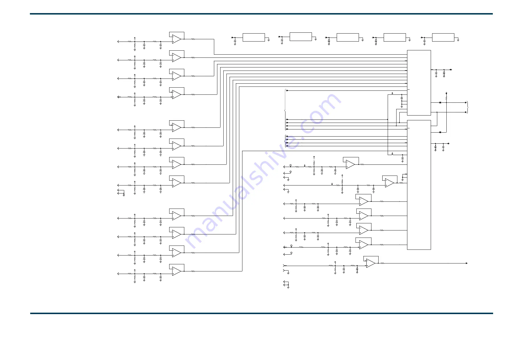 Nautel NV3.5 Troubleshooting Manual Download Page 189