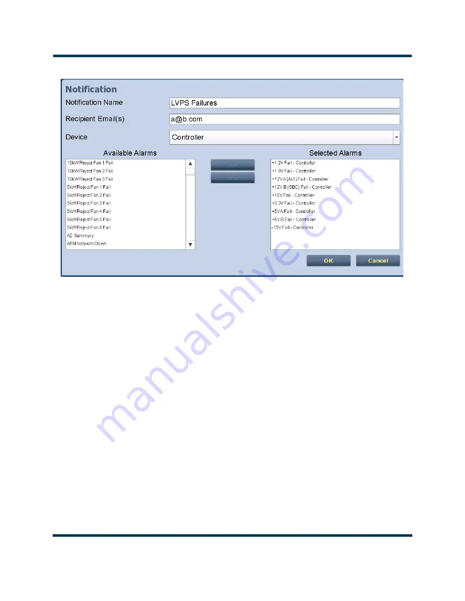 Nautel NV30LT-N Operation & Maintenance Manual Download Page 116