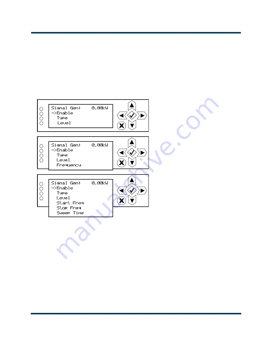 Nautel NV30LT-N Operation & Maintenance Manual Download Page 132