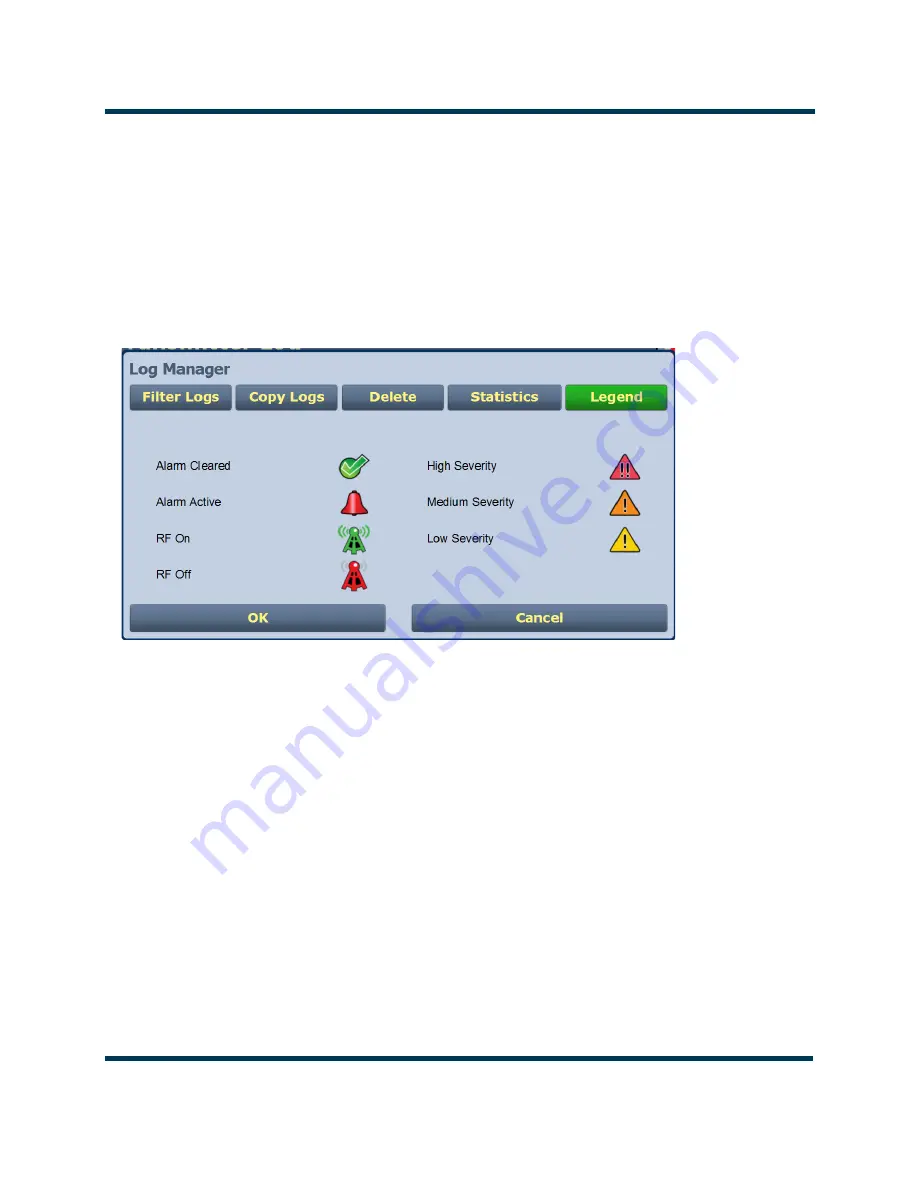 Nautel NV7.5 Operation And Maintenance Manual Download Page 57