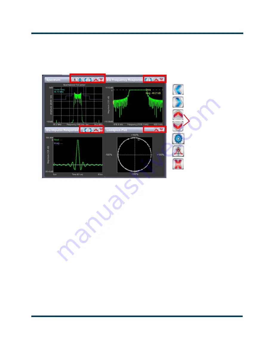 Nautel NV7.5 Скачать руководство пользователя страница 61