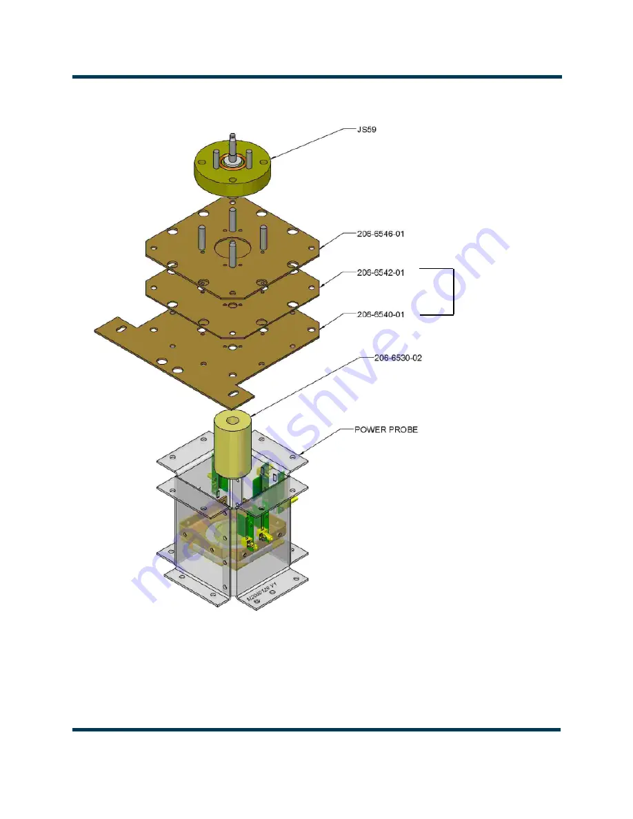 Nautel NV7.5 Скачать руководство пользователя страница 175