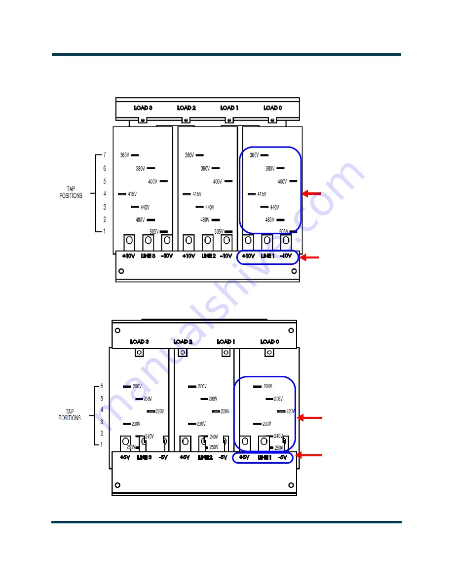 Nautel NX10 Скачать руководство пользователя страница 46