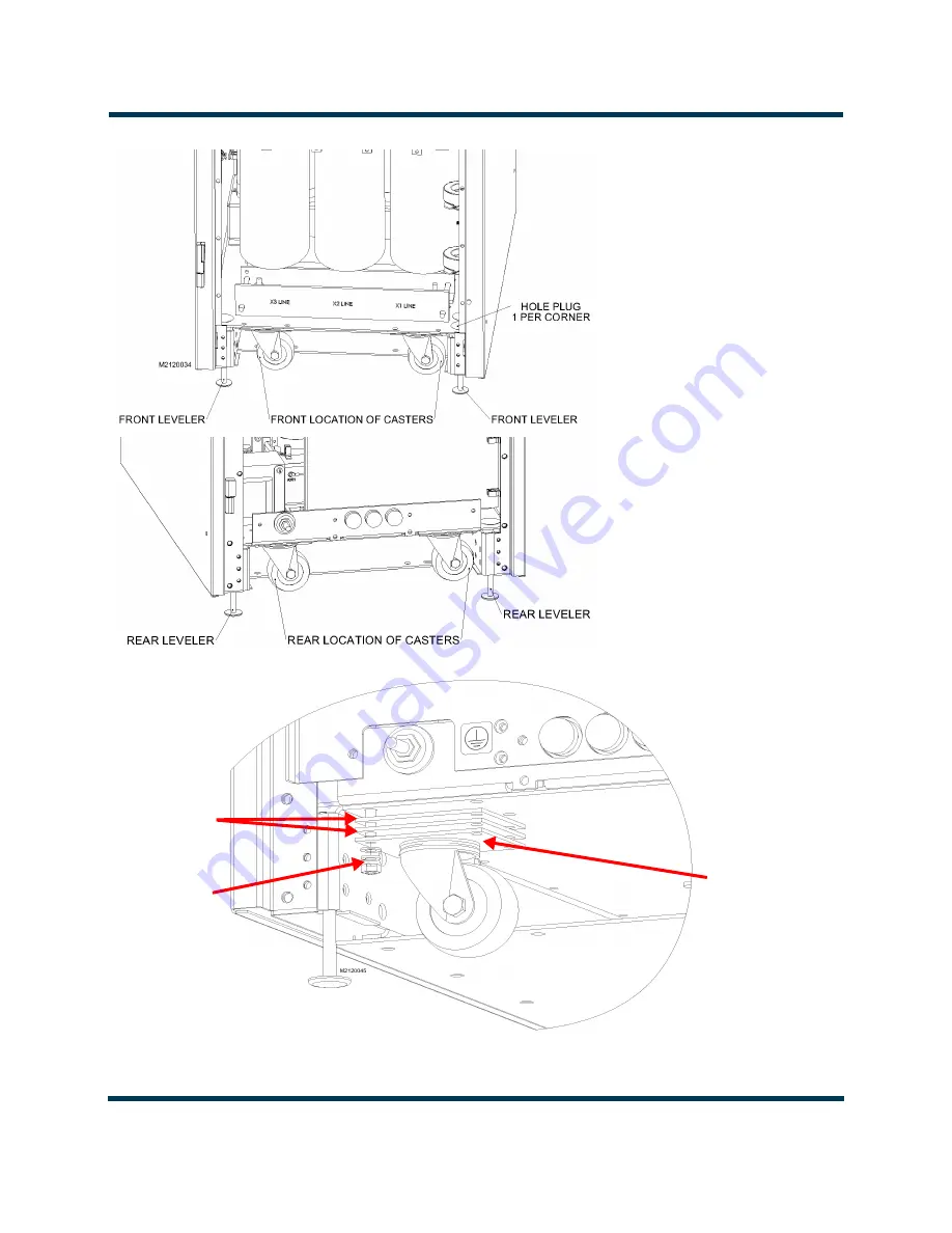 Nautel NX3 Скачать руководство пользователя страница 14