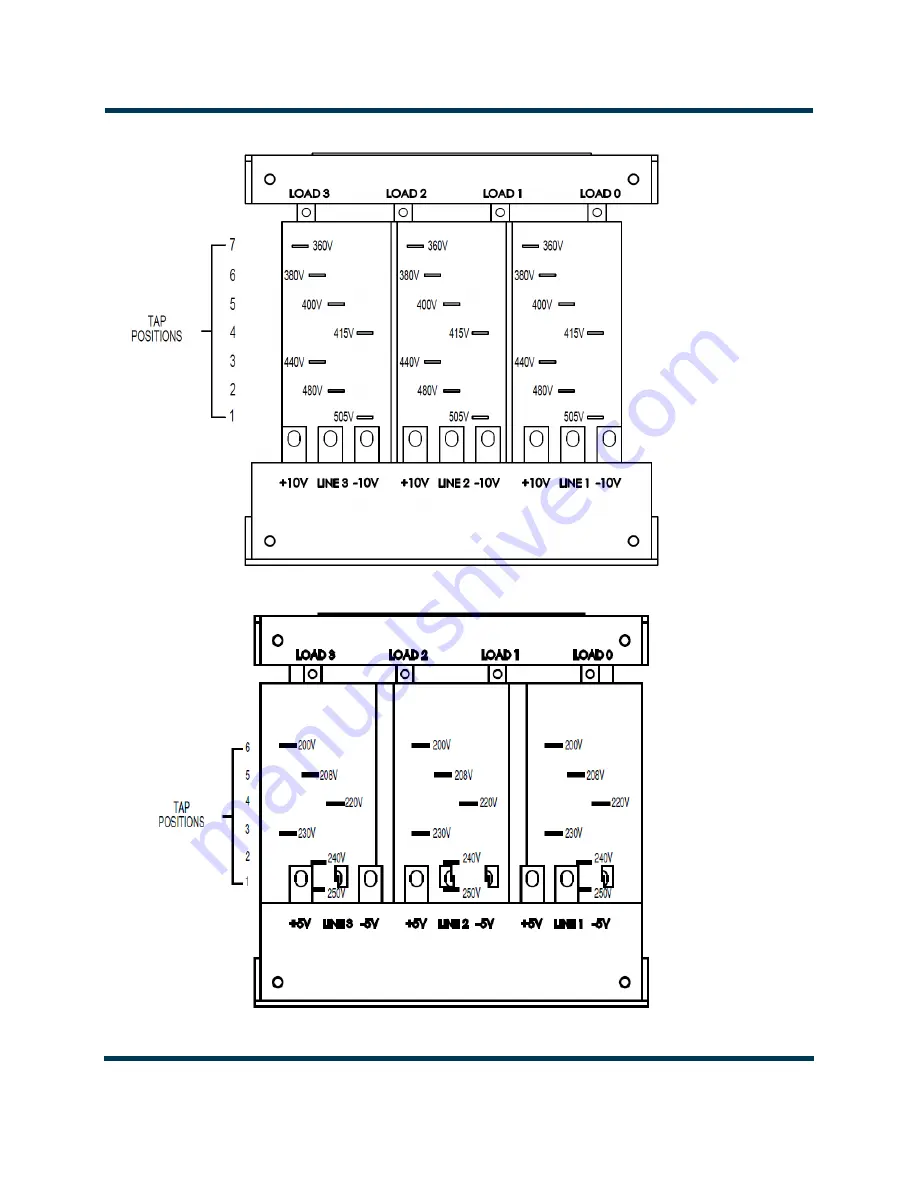 Nautel NX3 Installation Manual Download Page 26