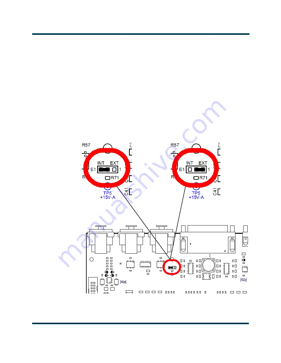 Nautel NX3 Скачать руководство пользователя страница 41