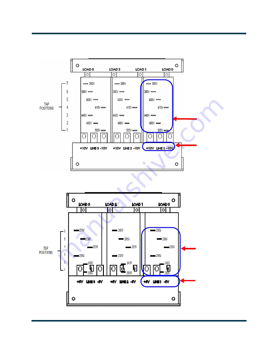 Nautel NX3 Скачать руководство пользователя страница 46