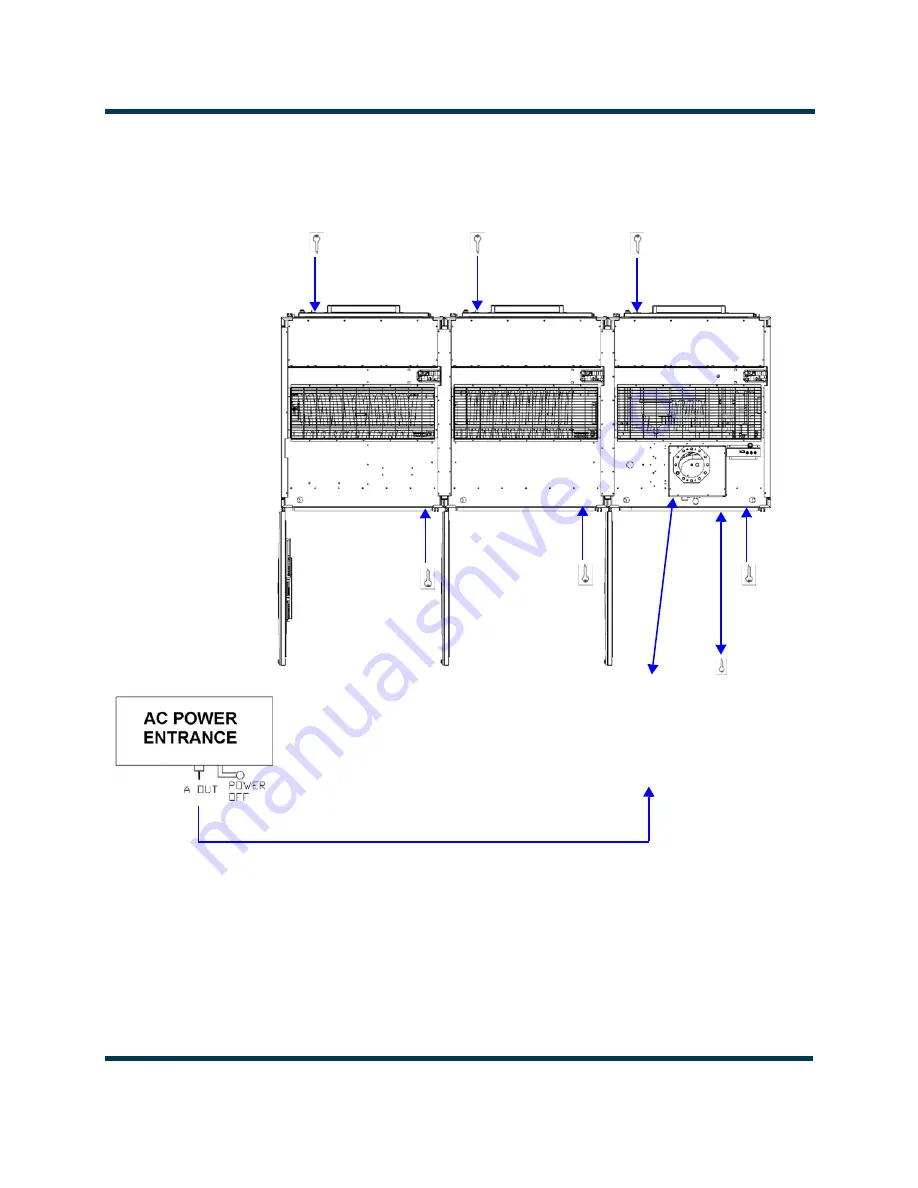 Nautel NX300 Operation And Maintenance Manual Download Page 147