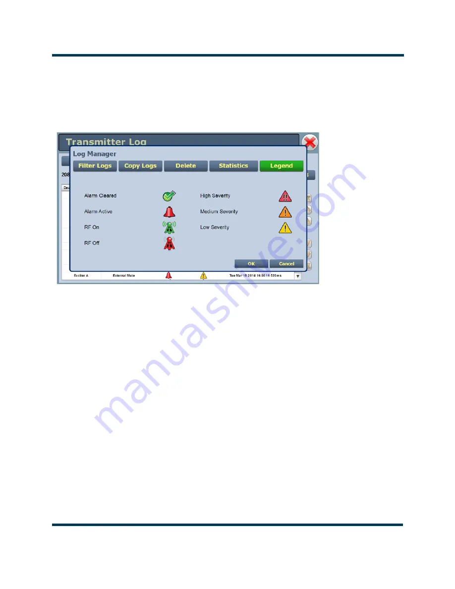 Nautel NX5 AM Operation & Maintenance Manual Download Page 49