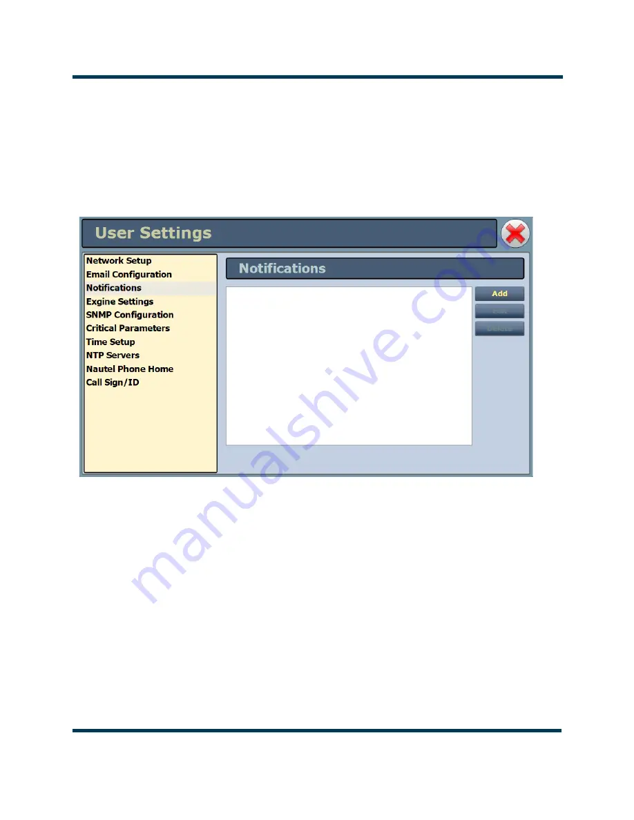 Nautel NX5 AM Operation & Maintenance Manual Download Page 115