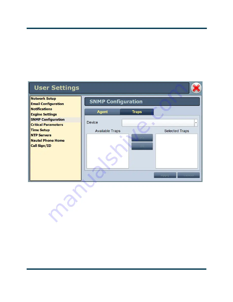 Nautel NX5 AM Operation & Maintenance Manual Download Page 121