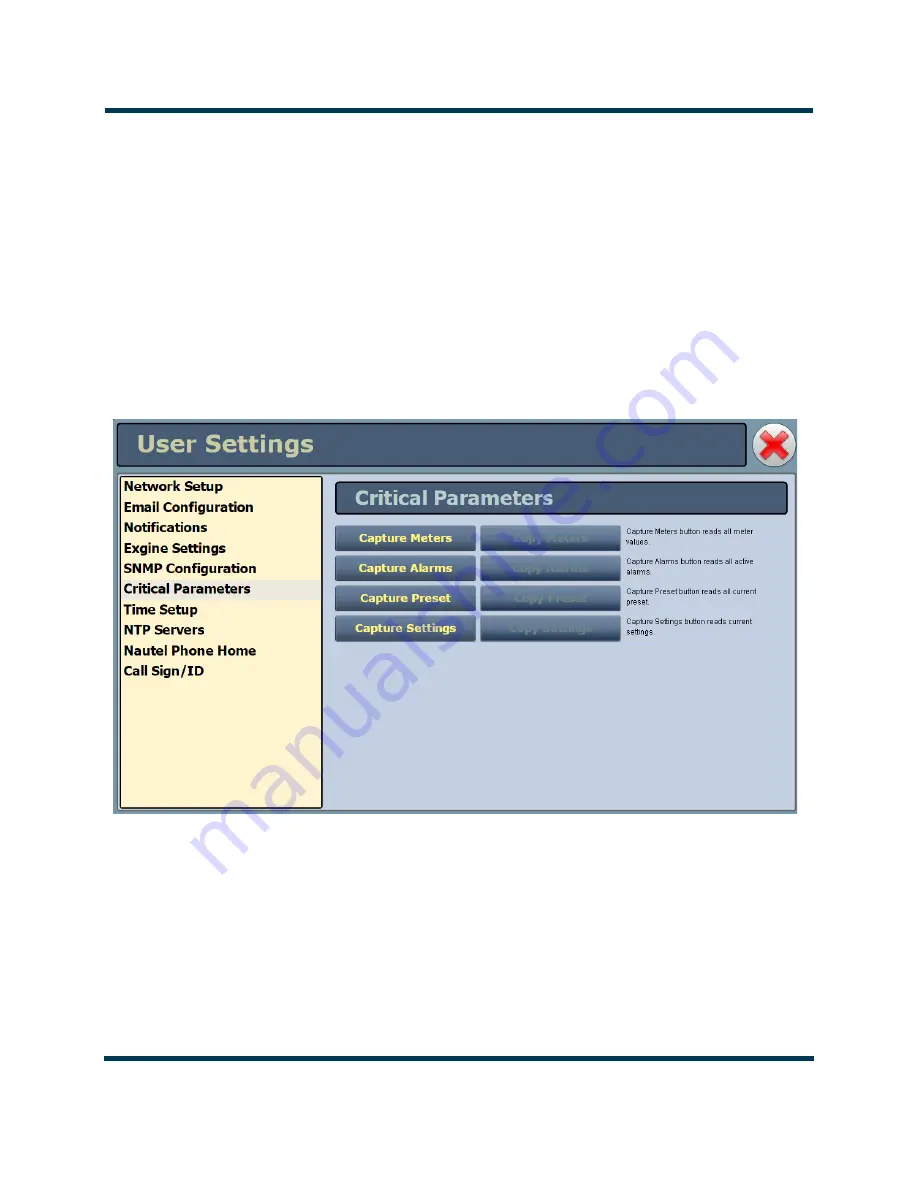 Nautel NX5 AM Operation & Maintenance Manual Download Page 122