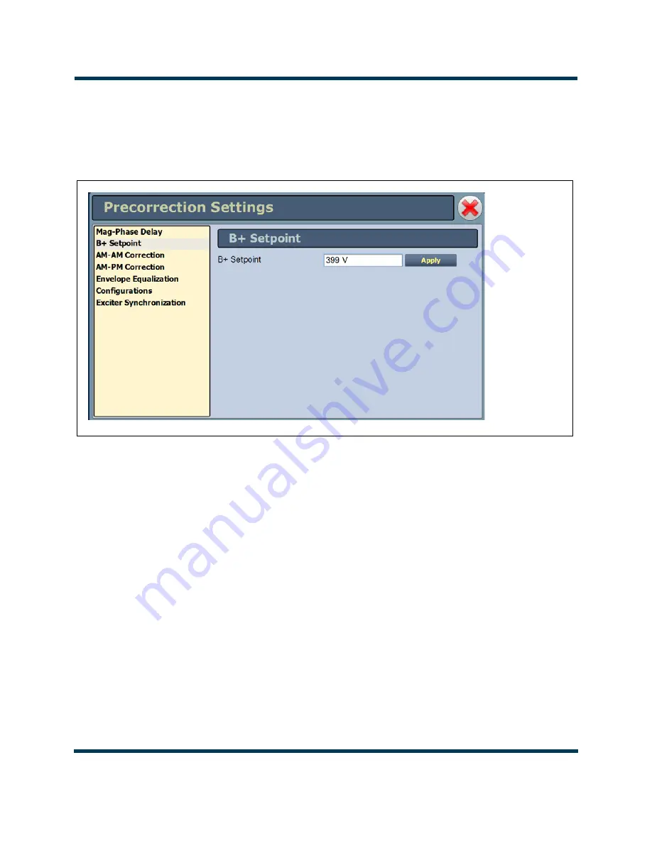 Nautel NX5 AM Operation & Maintenance Manual Download Page 136