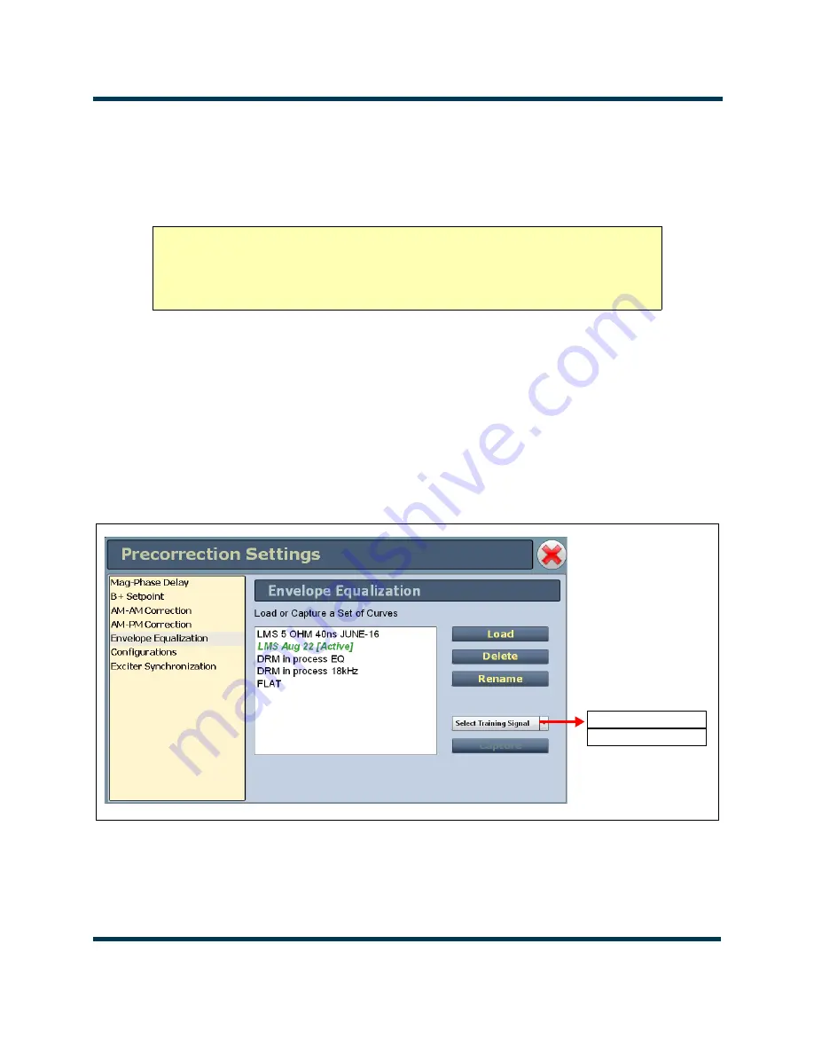 Nautel NX5 AM Operation & Maintenance Manual Download Page 139